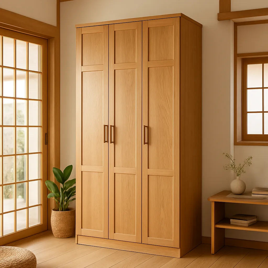 ワードローブ買取の使用イメージ