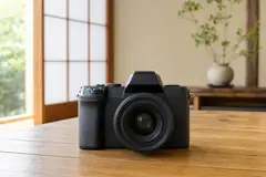 カメラの買取（品物の写真）