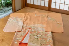 着物の買取（品物の写真）