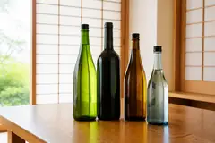お酒の買取（品物の写真）