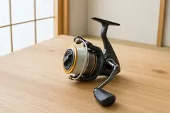 釣具の買取（品物の写真）