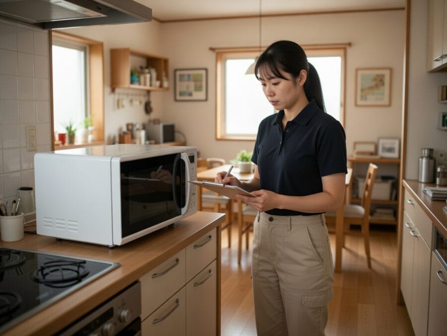 査定中の買取品