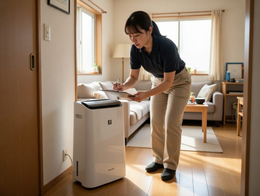 埼玉県 家電出張買取 八潮市 洗濯機 AQUA AQW-V10P 家電出張買取 作業スタッフ