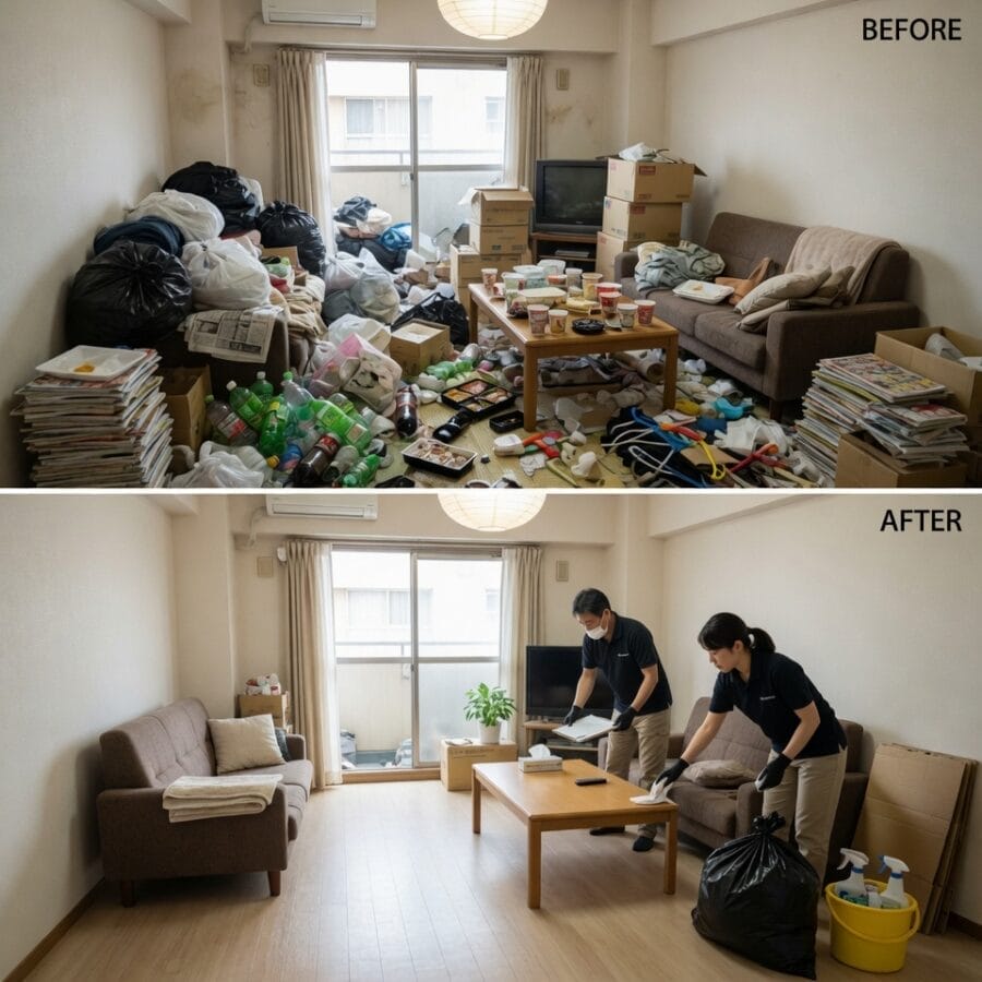 千葉市でご相談いただいた便利屋作業｜日常の困りごとを一度に整理したケース