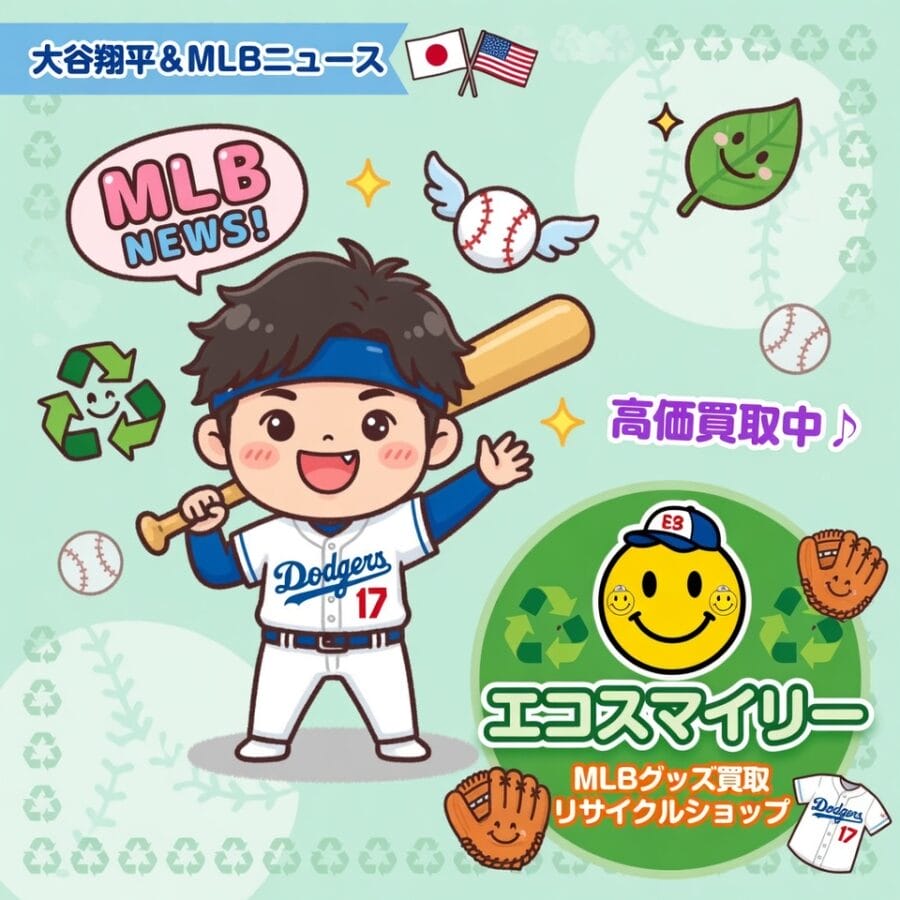 今週のMLB総括 大谷とドジャースを軸に話題が集中