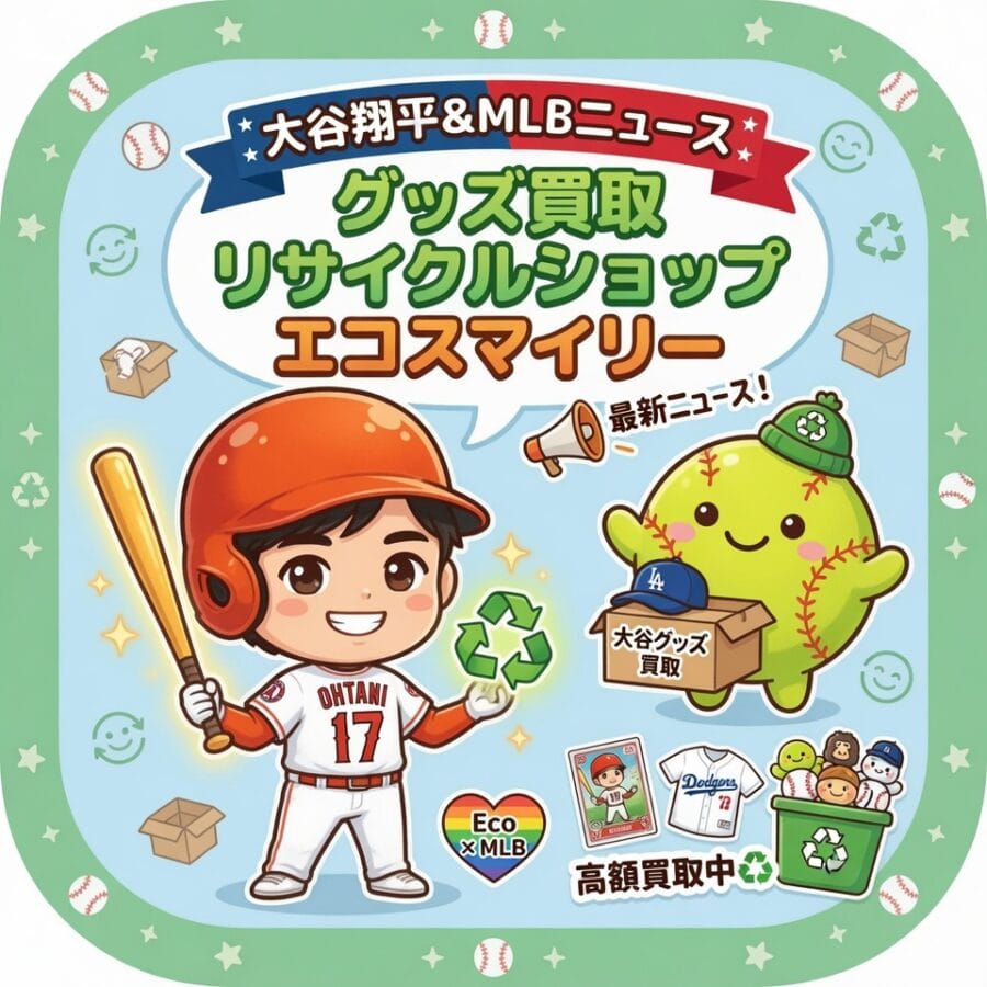 今週のMLBを語るなら外せない5つの柱
