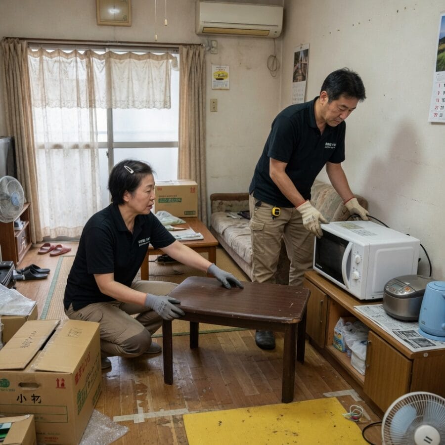 立川市でご相談いただいた出張買取｜再販可能品を丁寧に確認したケース