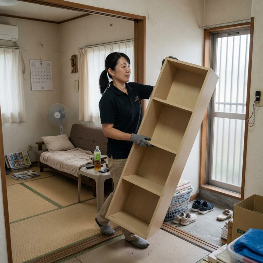 南房総市での出張買取実例｜実家整理に合わせて再販可能品を丁寧に見極めたケース