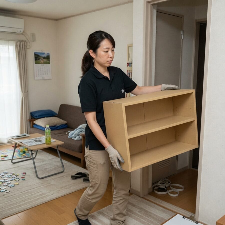 さいたま市のご家庭から不用品買取＆回収をご依頼いただいたケース