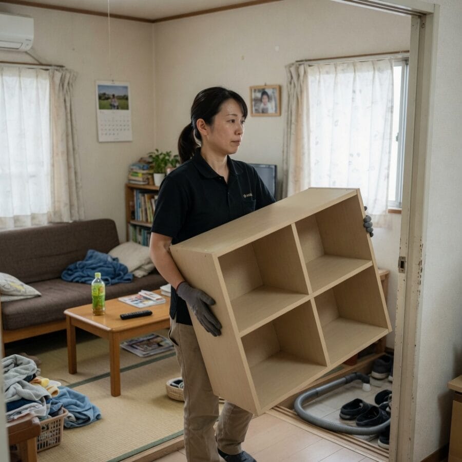 埼玉県で不用品買取と回収をまとめてご相談いただいた事例