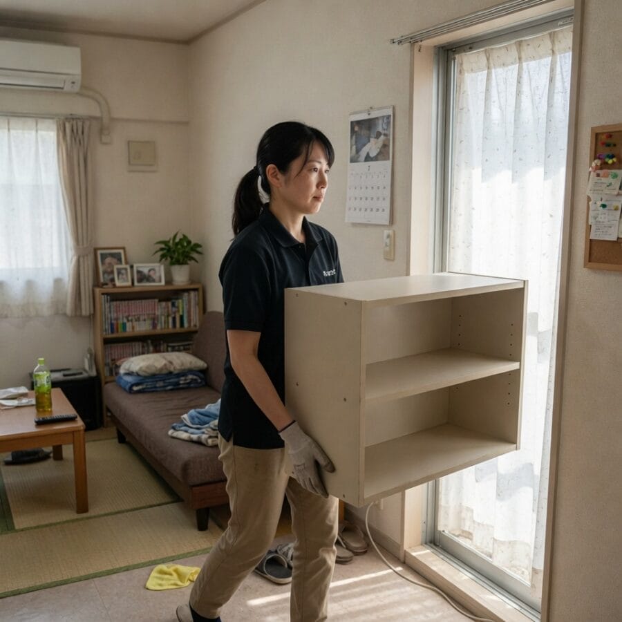 青梅市の出張買取実績|生活スペースを確保しながら複数点を査定したケース