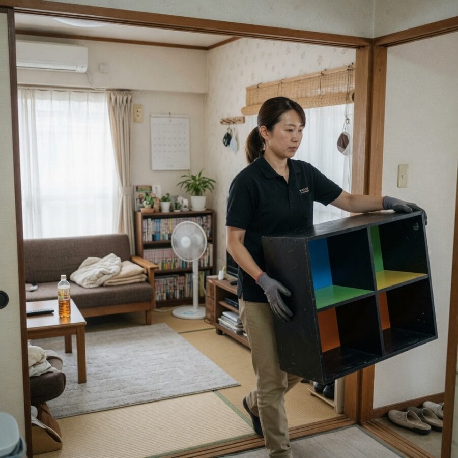 所沢市で買い替えに伴う家具家電の買取相談を受けた実例