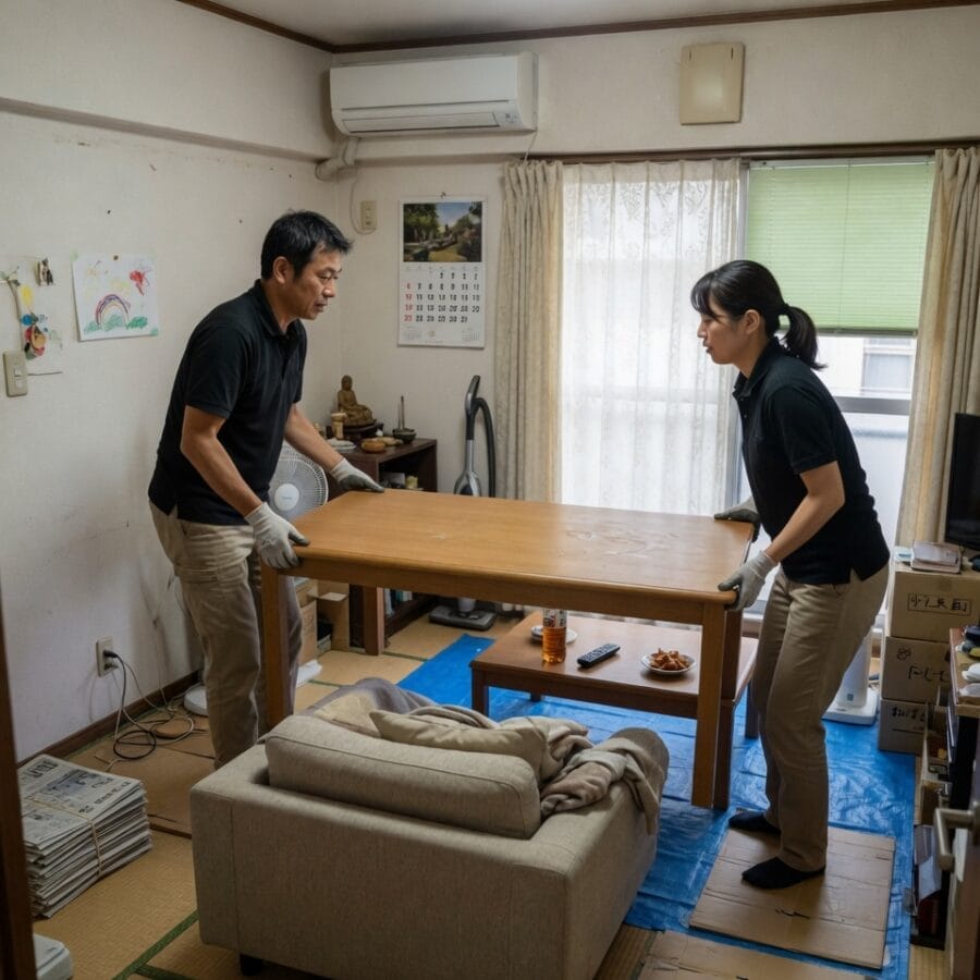 江戸川区での出張買取実例｜引っ越し前の整理に合わせて査定したケース