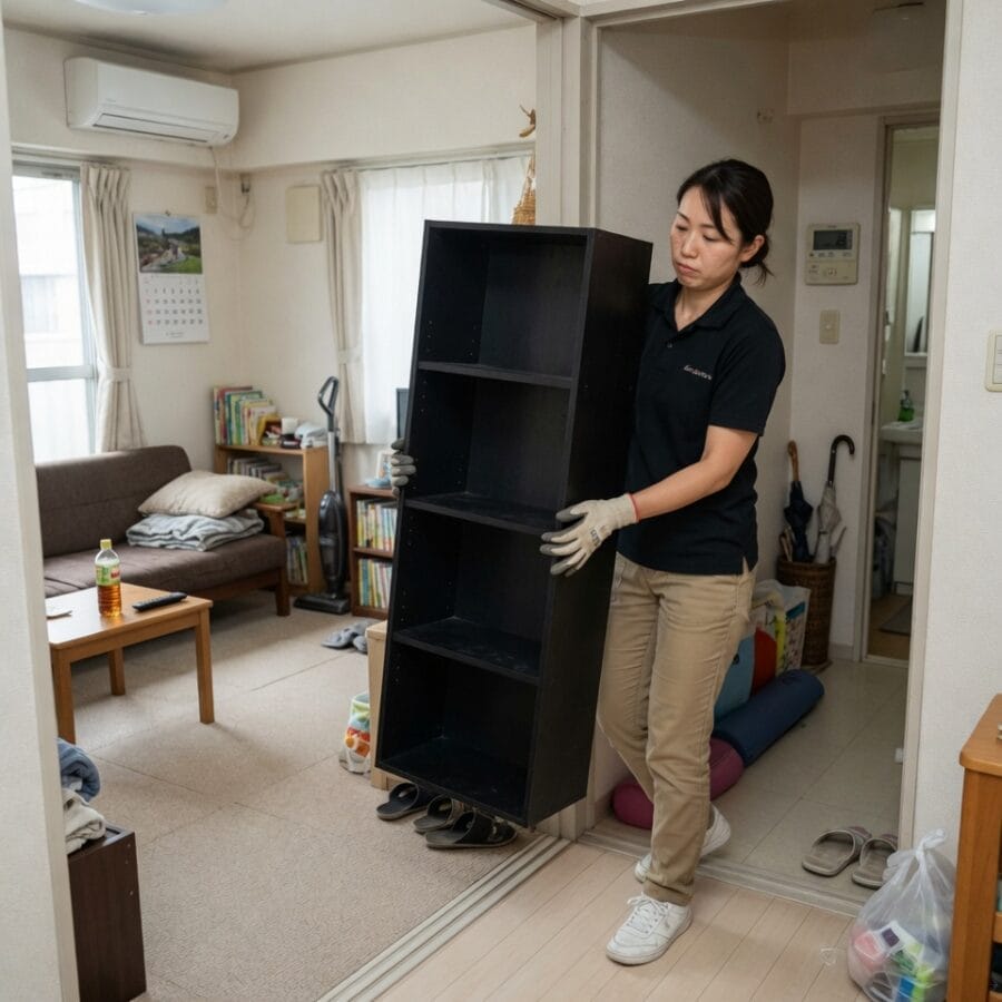 さいたま市南区で片付けと買取を一度に進めた不用品整理の事例