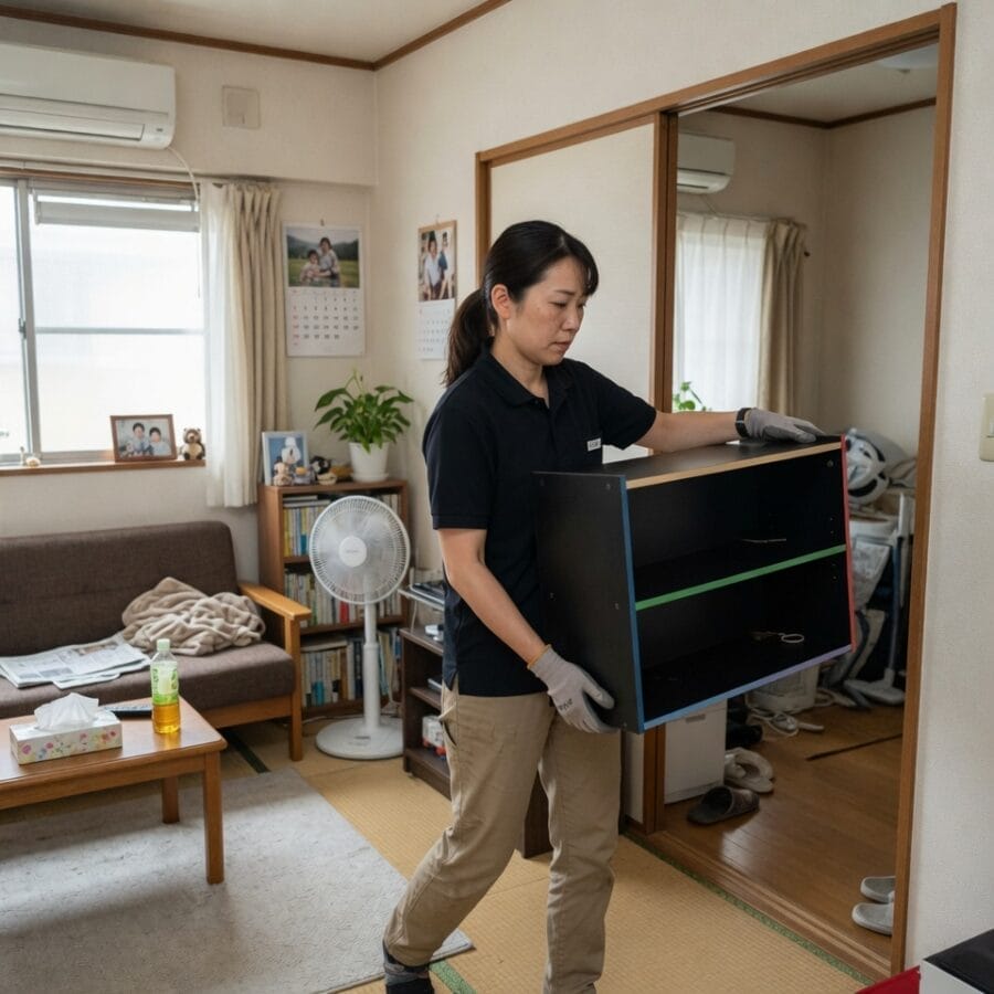 蕨市での出張買取事例｜価値がある物を残しながら不要品を整理したケース