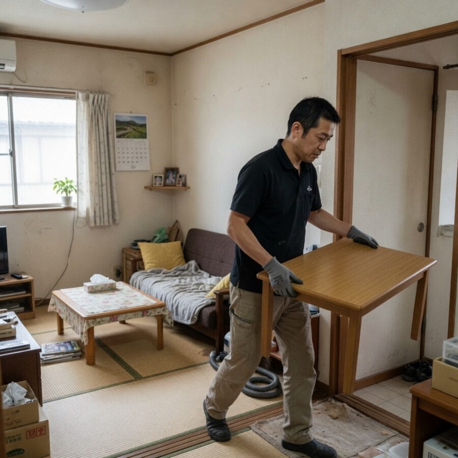 東村山市の出張買取実績｜生活スペースを確保しながら複数点を査定したケース