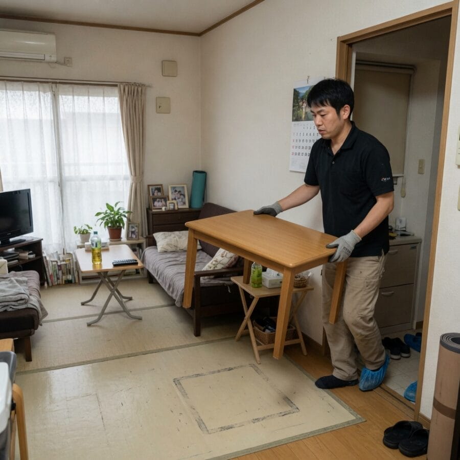 小平市の出張買取ケース｜保管品の状態確認から積み込みまで現地で行った事例