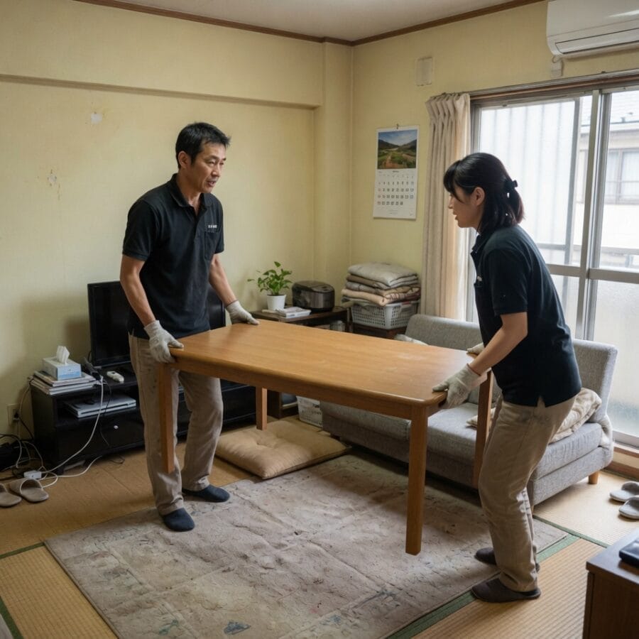 川越市のご家庭から不用品買取&回収をご依頼いただいたケース