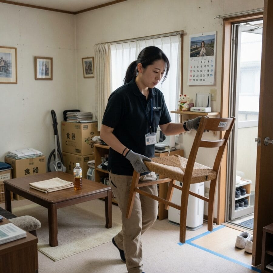 木更津市で出張買取をご依頼いただいた事例｜住み替え前の家財整理と査定を同時に進めたケース