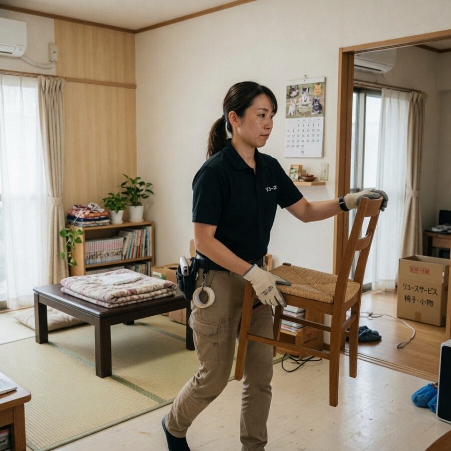船橋市での出張買取事例｜価値がある物を残しながら不要品を整理したケース