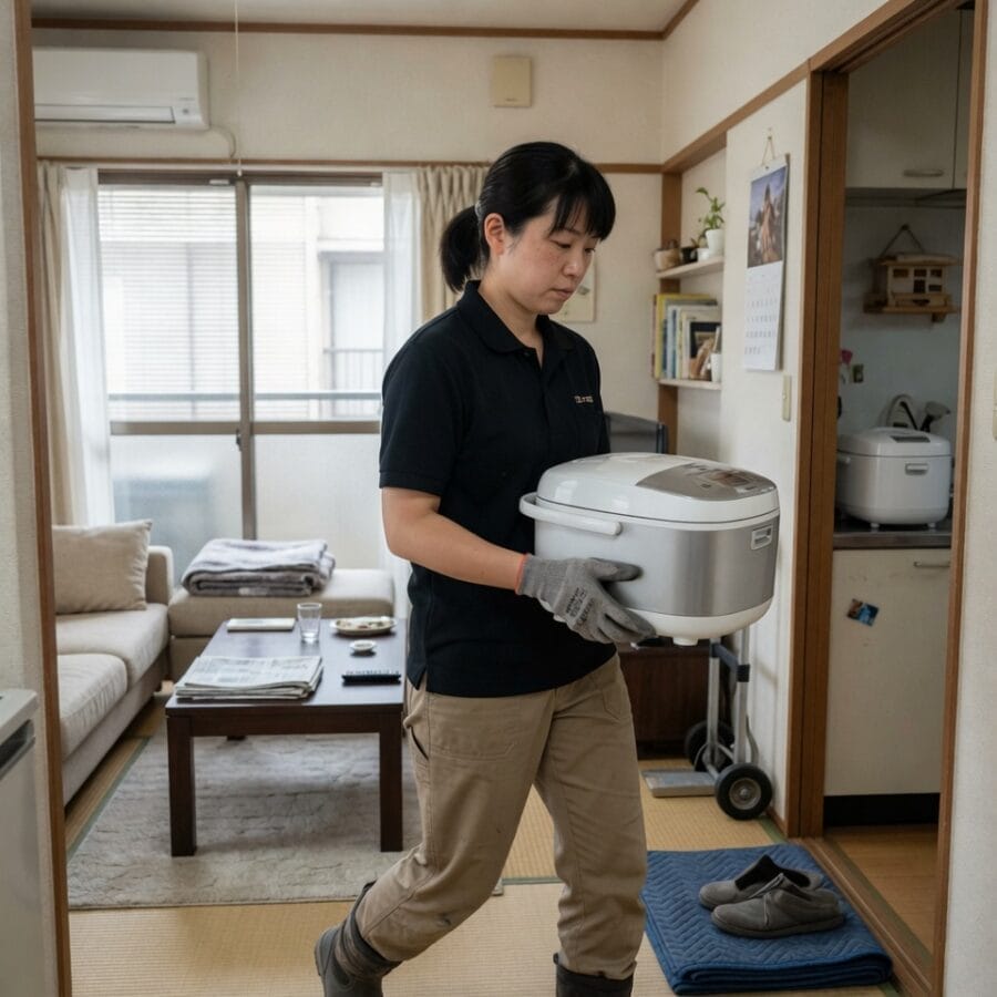 国分寺市で出張買取をご依頼いただいた事例｜住み替え前の家財整理と査定を同時に進めたケース