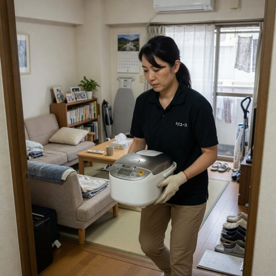 日野市での出張買取事例｜価値がある物を残しながら不要品を整理したケース