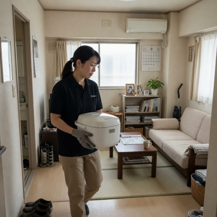 鶴ヶ島市での出張買取事例｜価値がある物を残しながら不要品を整理したケース