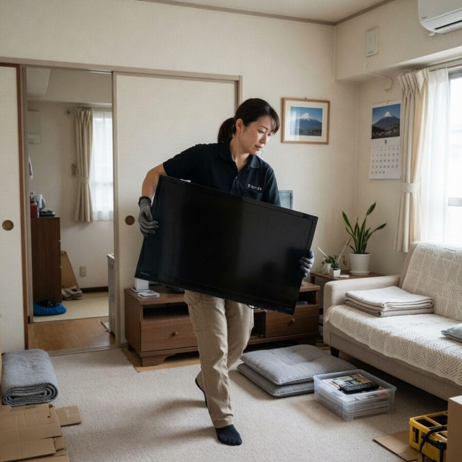 神奈川区での出張買取実例｜引っ越し前の整理に合わせて査定したケース