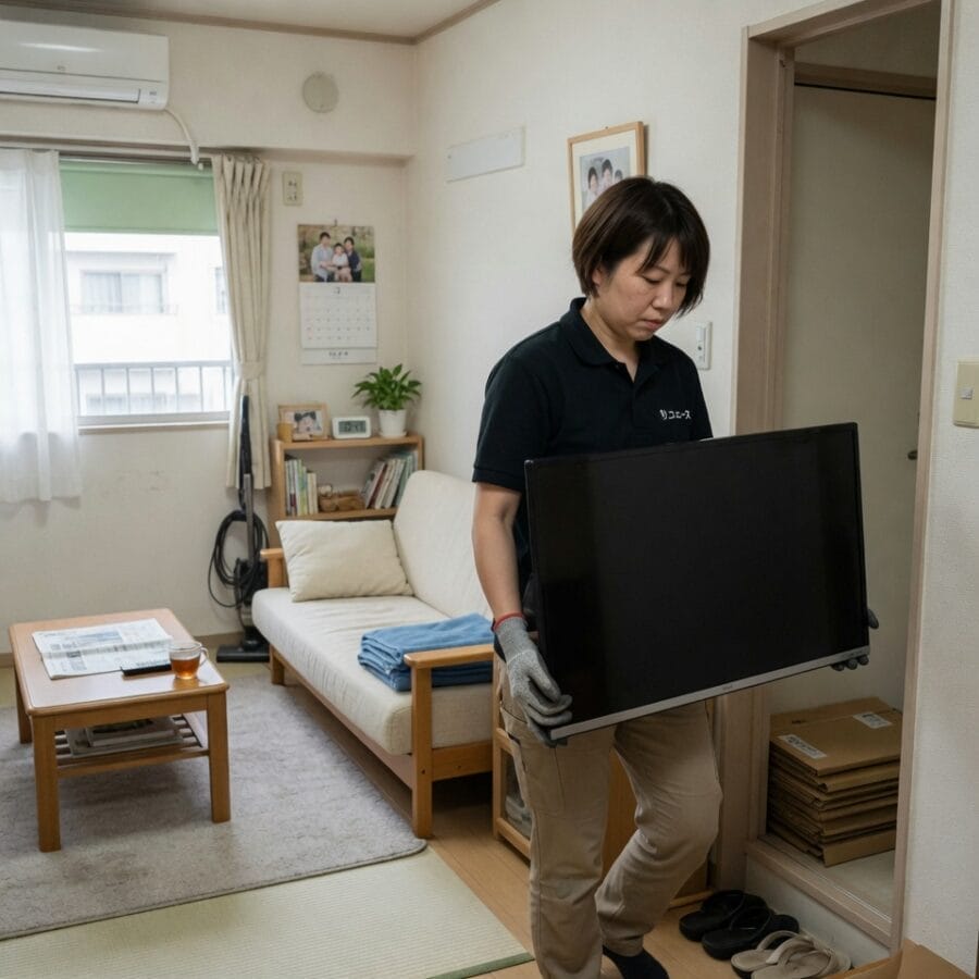 泉区でご相談いただいた出張買取｜再販可能品を丁寧に確認したケース