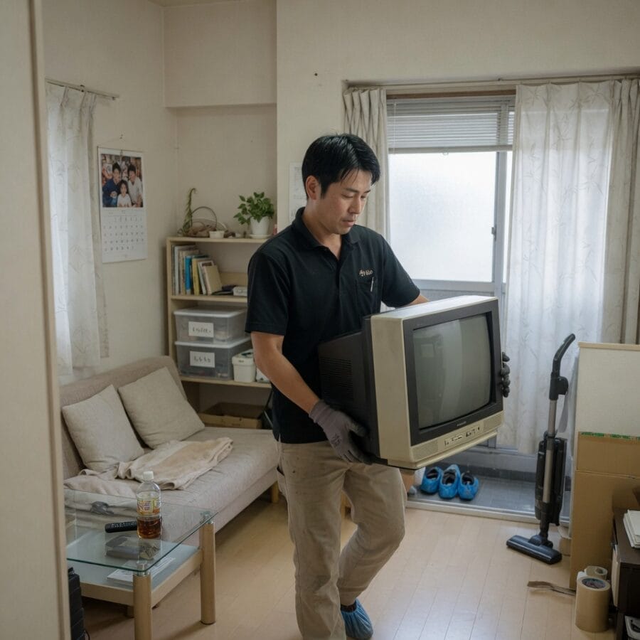 鎌ケ谷市で出張買取をご依頼いただいた事例｜住み替え前の家財整理と査定を同時に進めたケース