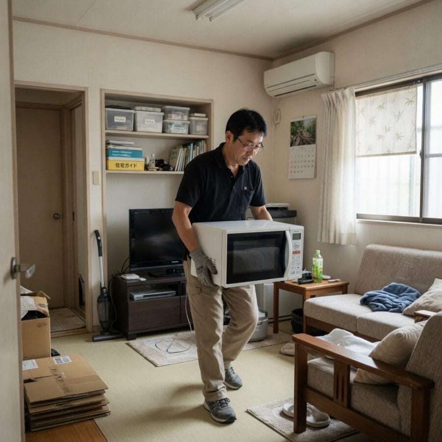 神奈川区で出張買取をご依頼いただいた事例｜住み替え前の家財整理と査定を同時に進めたケース
