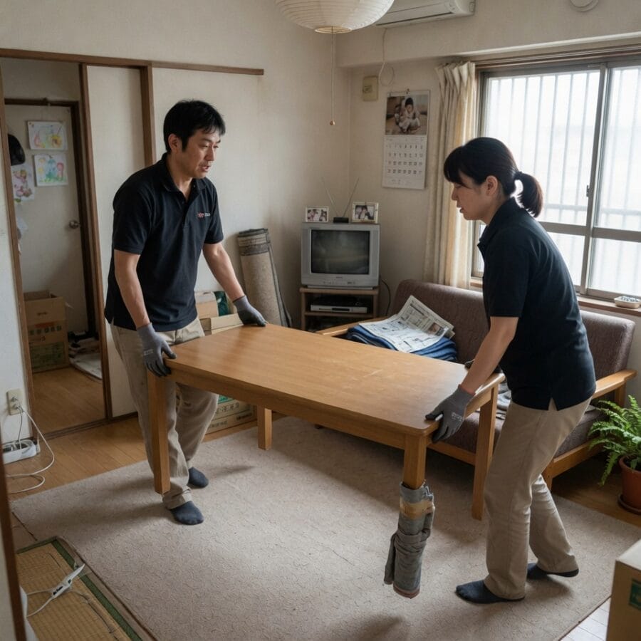 さいたま市中央区で買い替えに伴う家具家電の買取相談を受けた実例