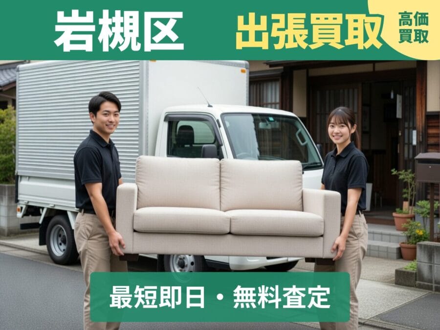 さいたま市岩槻区の出張買取リサイクルショップ対応エリア さいたま市岩槻区の出張買取リサイクルショップ対応エリア