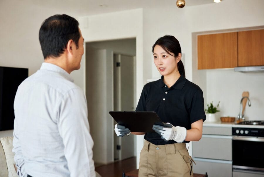 東京都家具買取 よくある質問