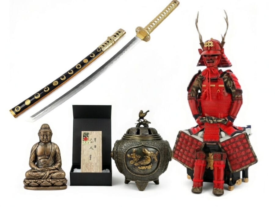 掛け軸の代表的な種類