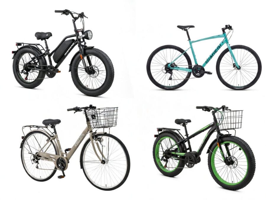 カー用品の代表的な種類