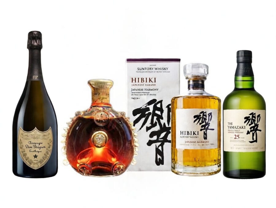 ウイスキーの代表的な種類