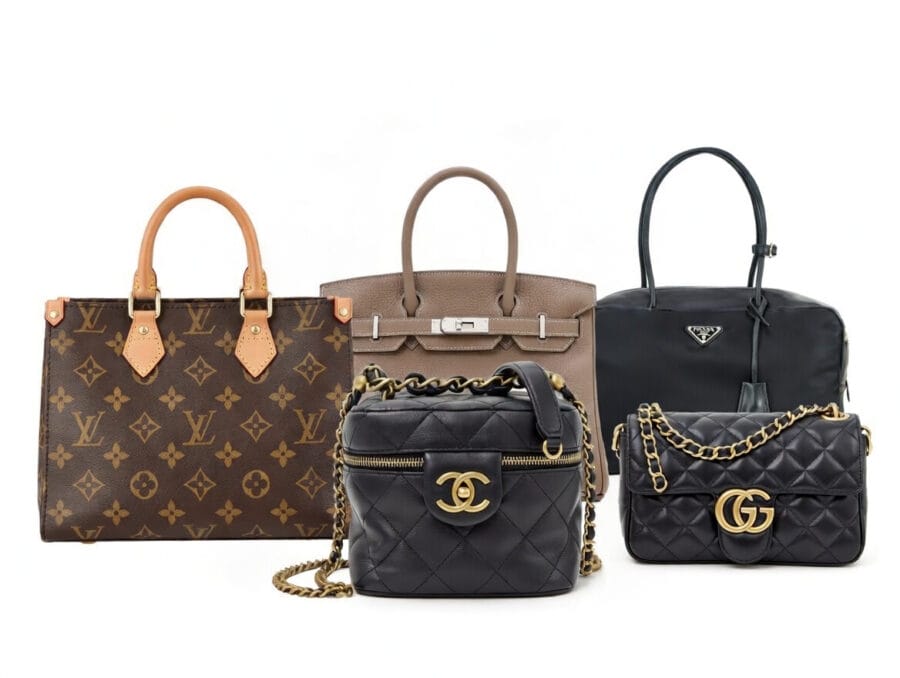 ルイヴィトンの代表的な種類