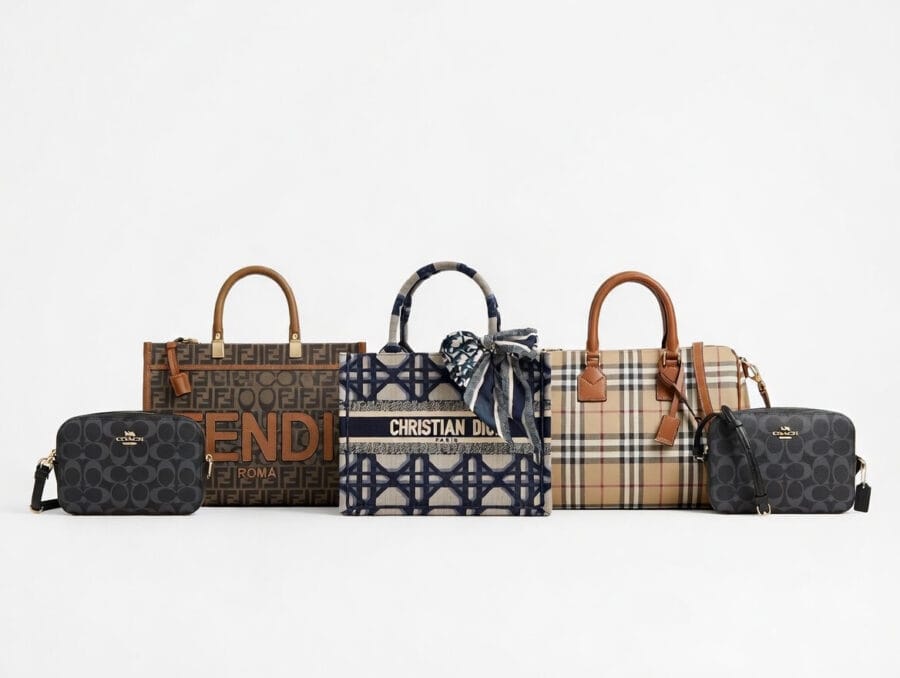 ルイヴィトンの代表的な種類