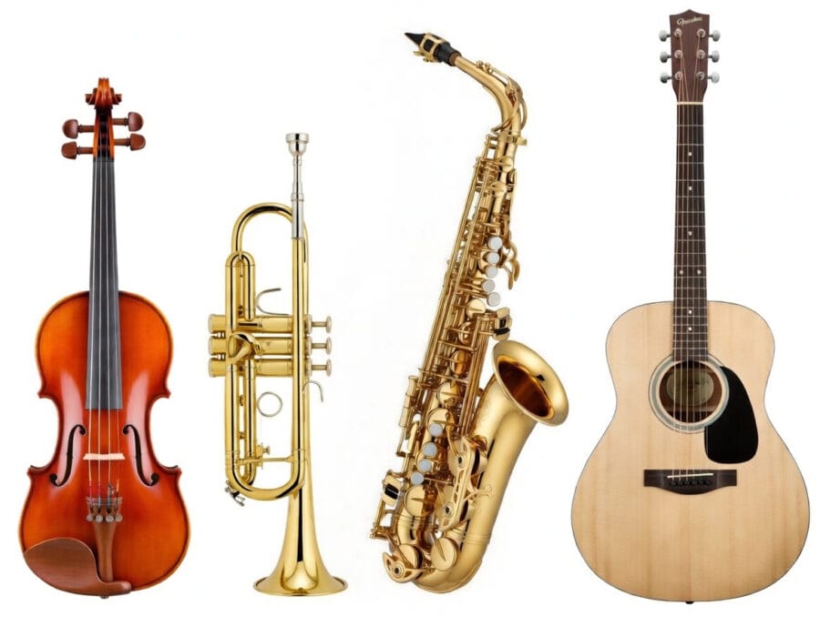 レンズの代表的な種類