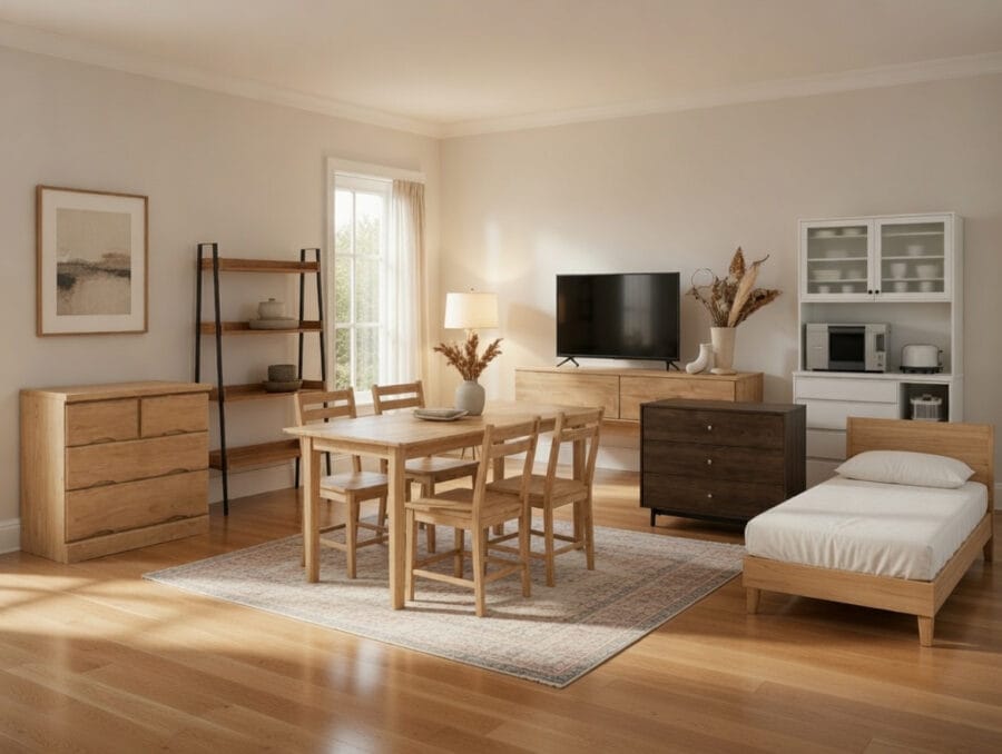 ラックの代表的な種類