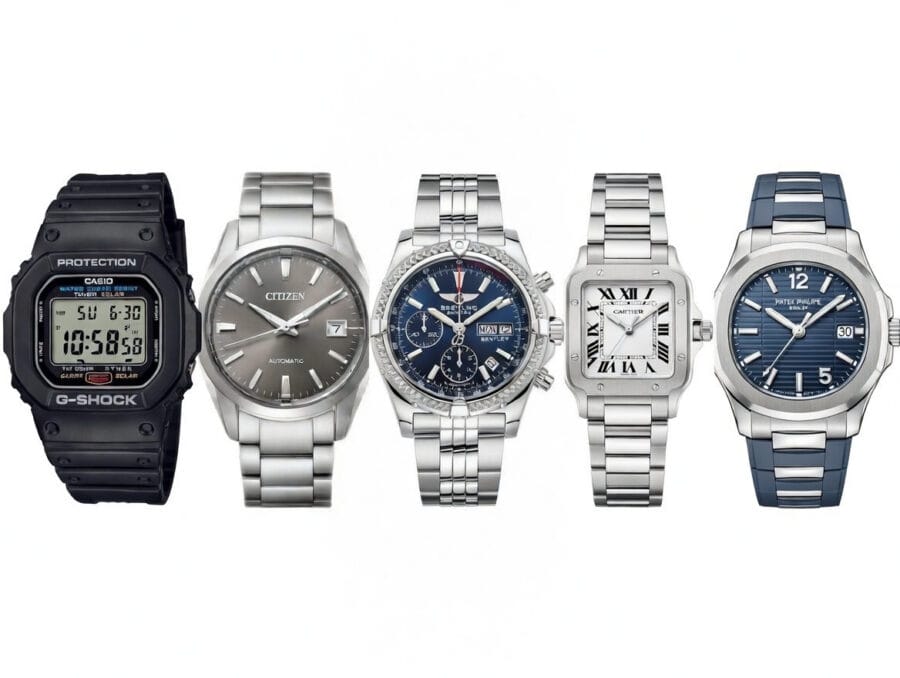 オメガの代表的な種類