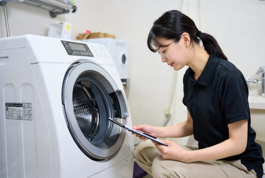 埼玉で洗濯機の家電買取回収サービス