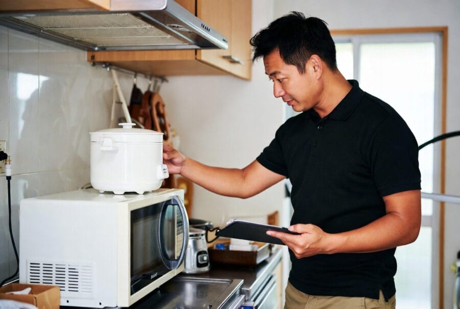 小型家電の家電買取回収