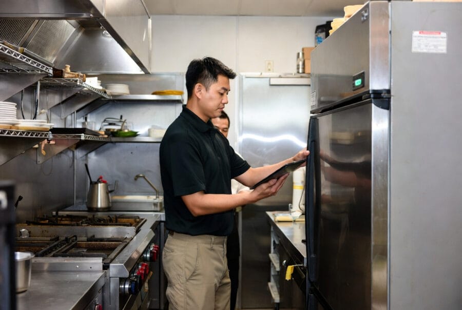 業務用冷蔵庫の家電買取回収