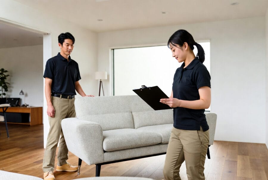 カリモクやACTUSなどブランド家具を高価買取する家具買取回収サービス